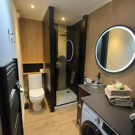 Magnifique 3 Etoiles En Hyper Centre Avec Place Privee Aix-les-Bains