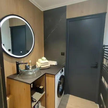 Apartmán Magnifique 3 Etoiles En Hyper Centre Avec Place Privee *