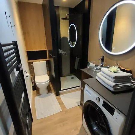 Apartmán Magnifique 3 Etoiles En Hyper Centre Avec Place Privee