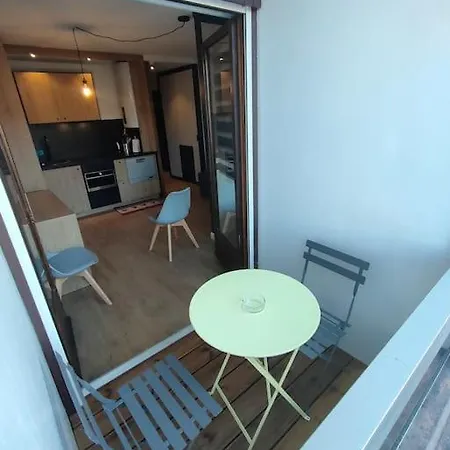 Apartmán Magnifique 3 Etoiles En Hyper Centre Avec Place Privee