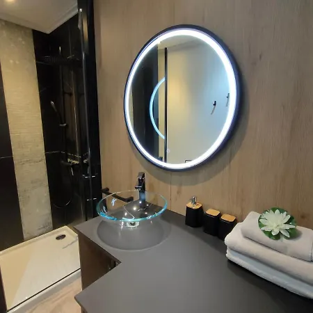Apartment Magnifique 3 Etoiles En Hyper Centre Avec Place Privee *