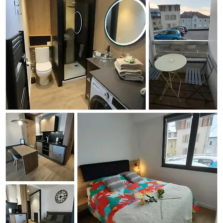 Magnifique 3 Etoiles En Hyper Centre Avec Place Privee *