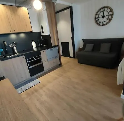 アパート Magnifique 3 Etoiles En Hyper Centre Avec Place Privee