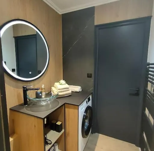 アパート Magnifique 3 Etoiles En Hyper Centre Avec Place Privee *