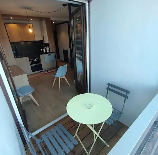 アパート Magnifique 3 Etoiles En Hyper Centre Avec Place Privee