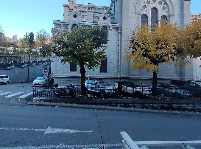 Magnifique 3 Etoiles En Hyper Centre Avec Place Privee アパート *