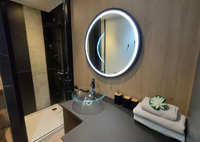 アパート Magnifique 3 Etoiles En Hyper Centre Avec Place Privee *